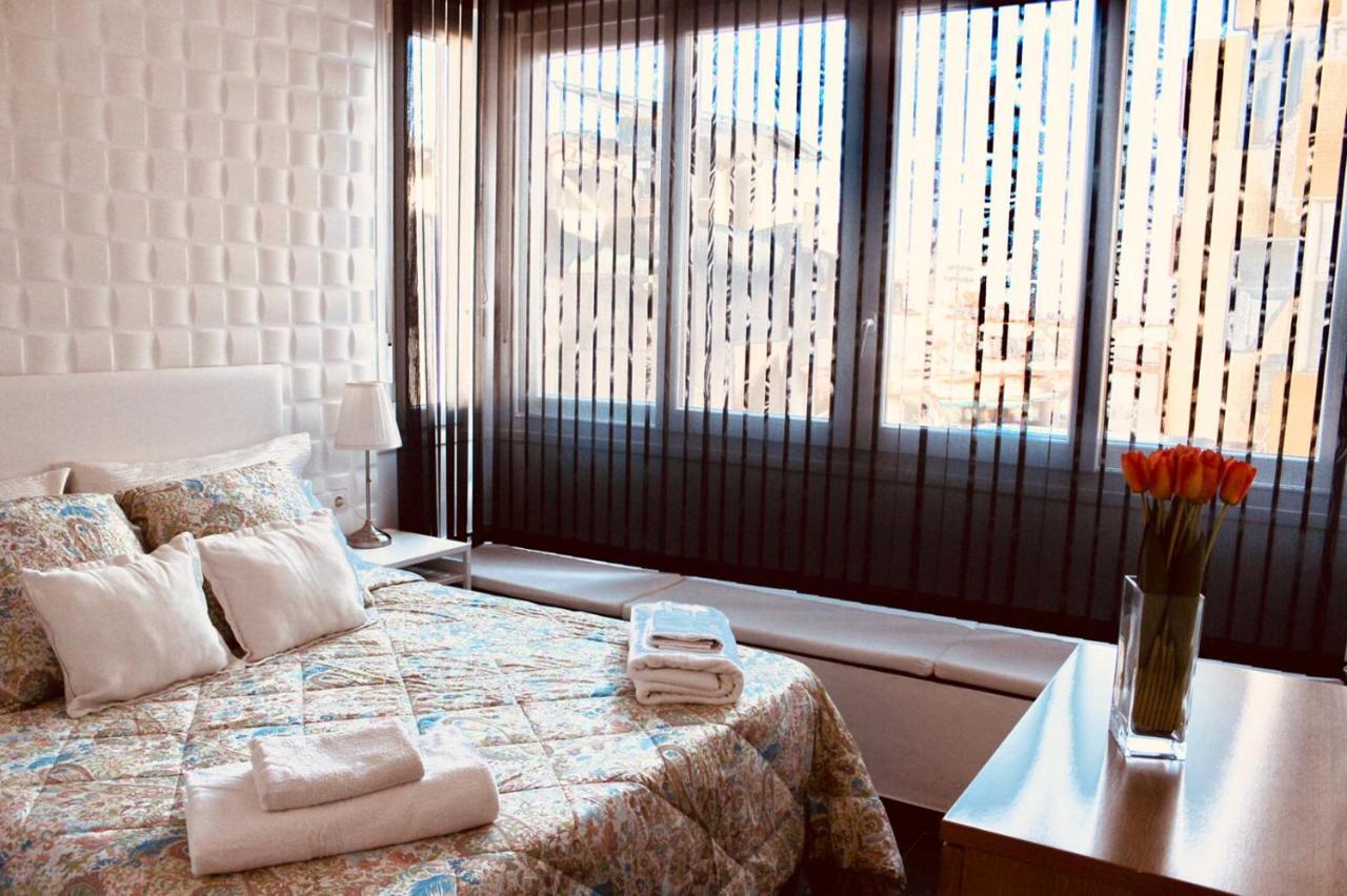 Estudio Junto La Nogalera 1 Torremolinos Zewnętrze zdjęcie