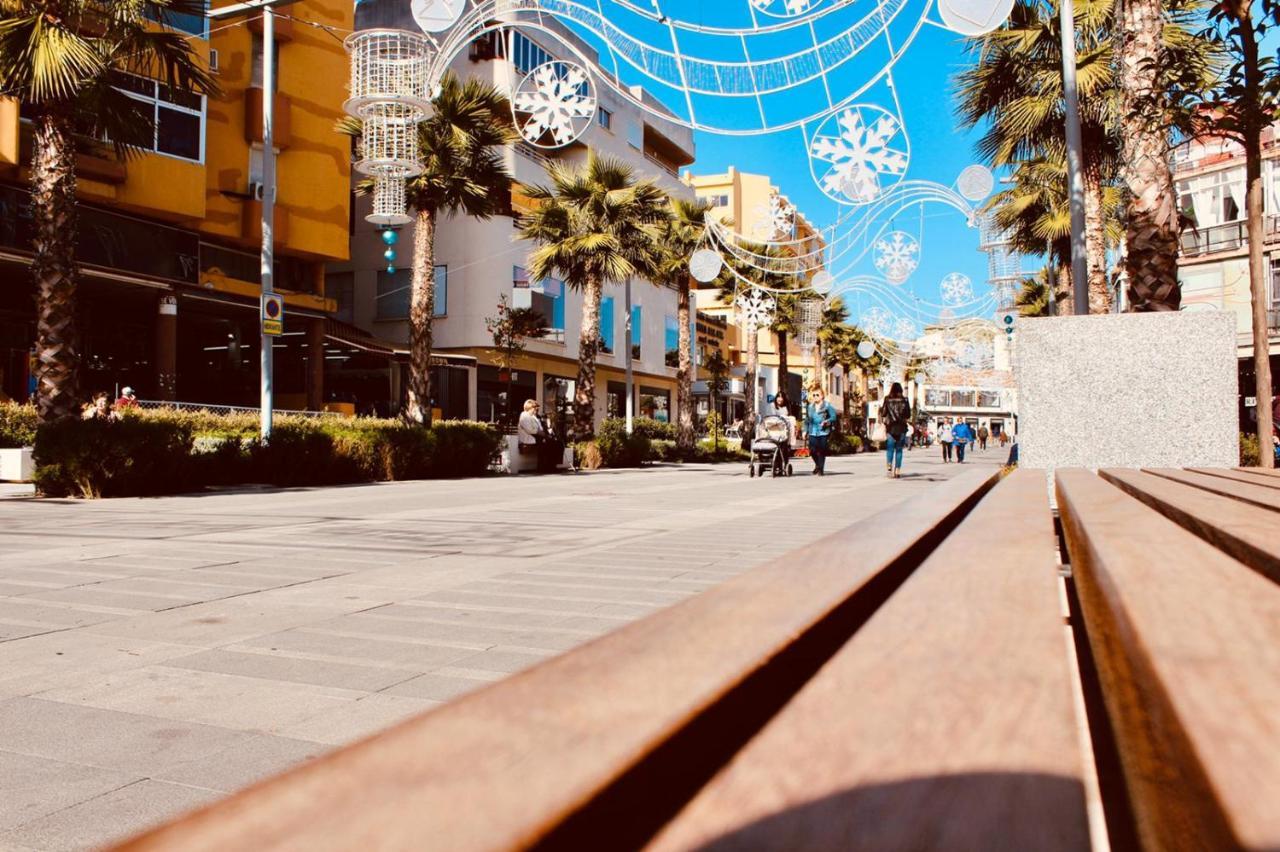 Estudio Junto La Nogalera 1 Torremolinos Zewnętrze zdjęcie