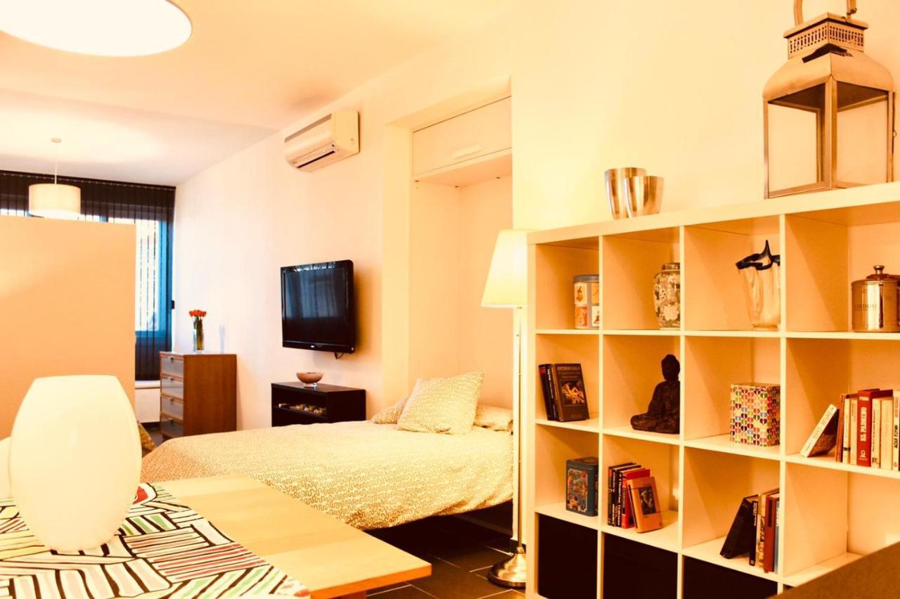 Estudio Junto La Nogalera 1 Torremolinos Zewnętrze zdjęcie