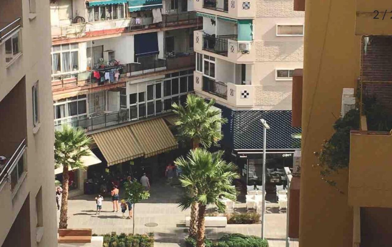 Estudio Junto La Nogalera 1 Torremolinos Zewnętrze zdjęcie