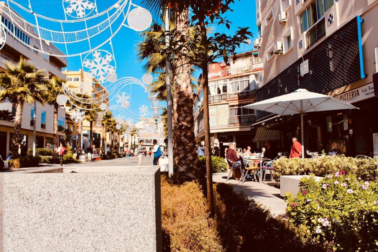 Estudio Junto La Nogalera 1 Torremolinos Zewnętrze zdjęcie