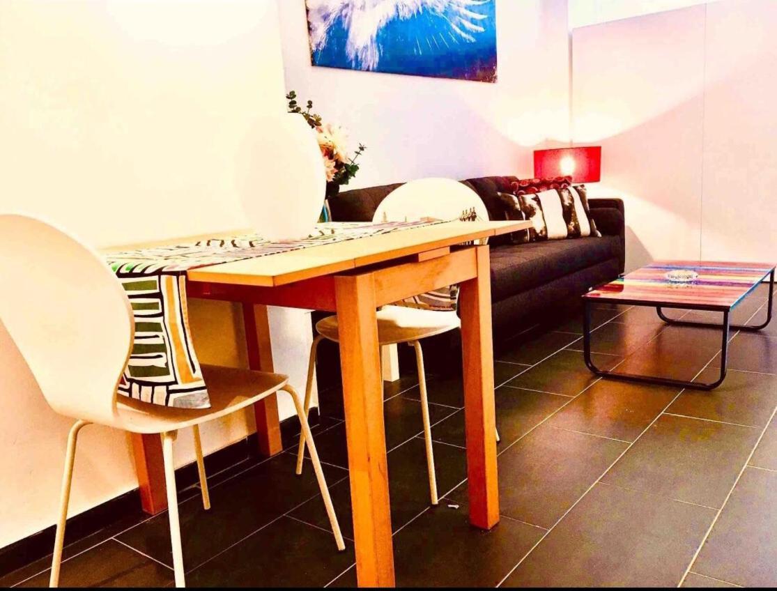 Estudio Junto La Nogalera 1 Torremolinos Zewnętrze zdjęcie