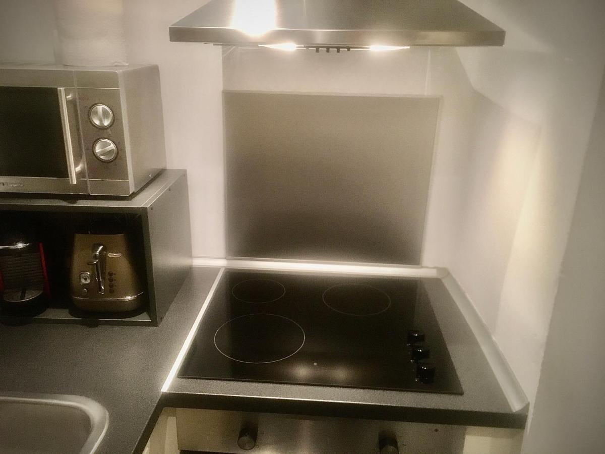 Estudio Junto La Nogalera 1 Torremolinos Zewnętrze zdjęcie
