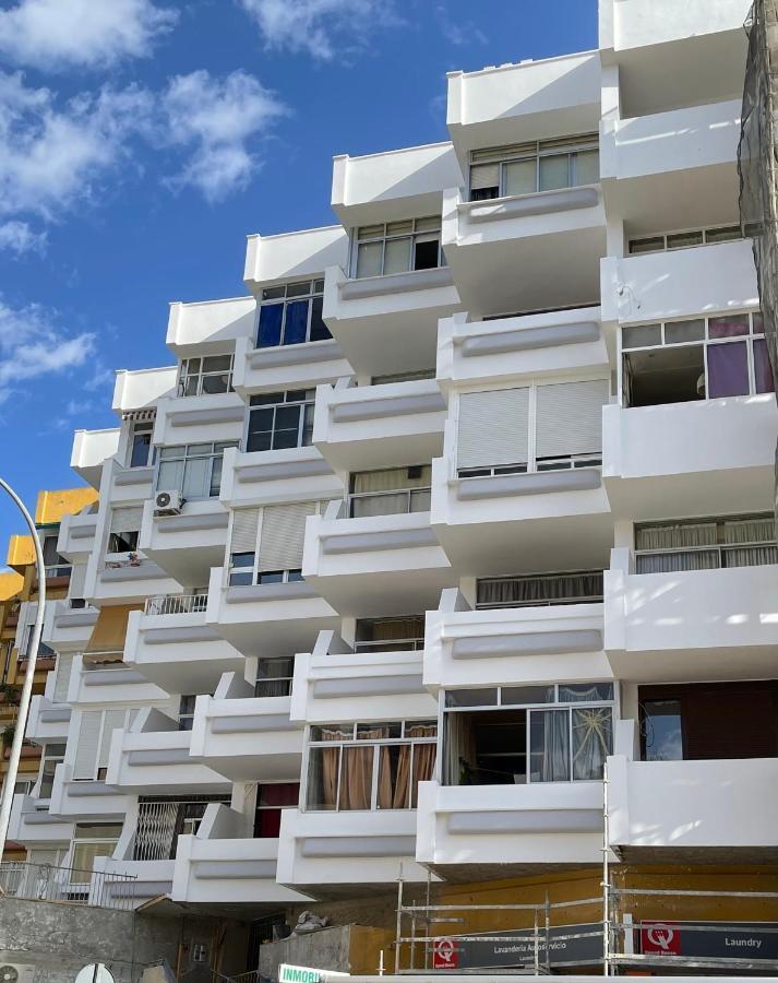 Estudio Junto La Nogalera 1 Torremolinos Zewnętrze zdjęcie