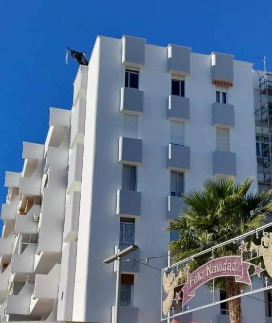 Estudio Junto La Nogalera 1 Torremolinos Zewnętrze zdjęcie