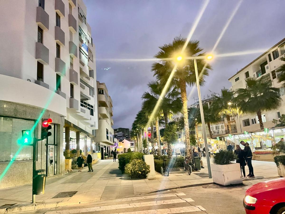 Estudio Junto La Nogalera 1 Torremolinos Zewnętrze zdjęcie
