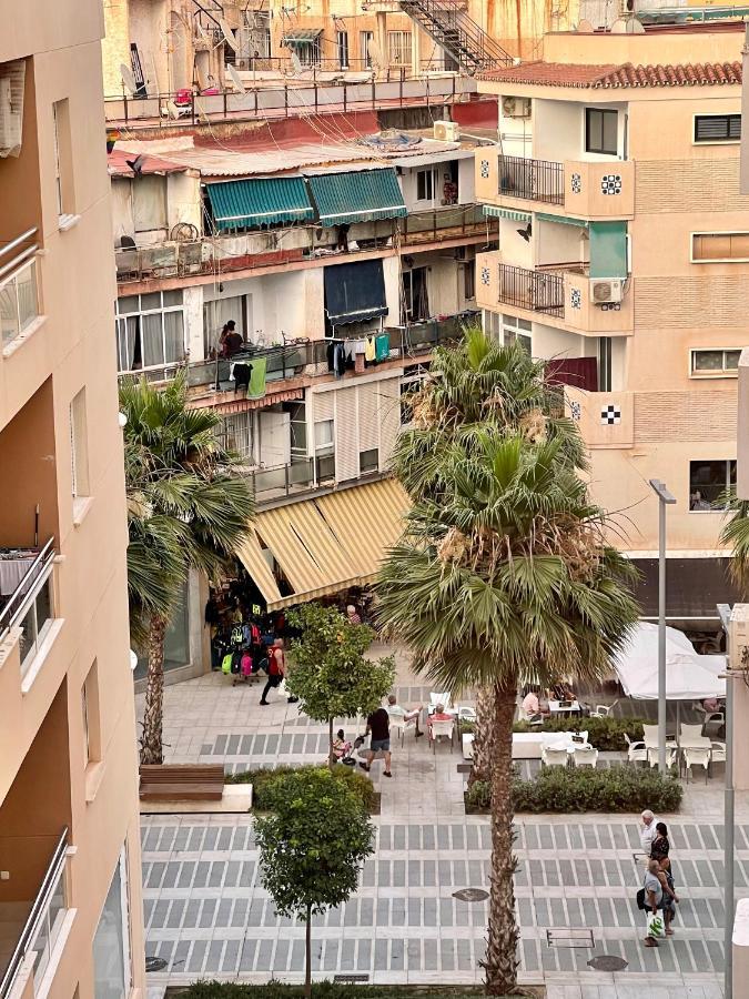 Estudio Junto La Nogalera 1 Torremolinos Zewnętrze zdjęcie