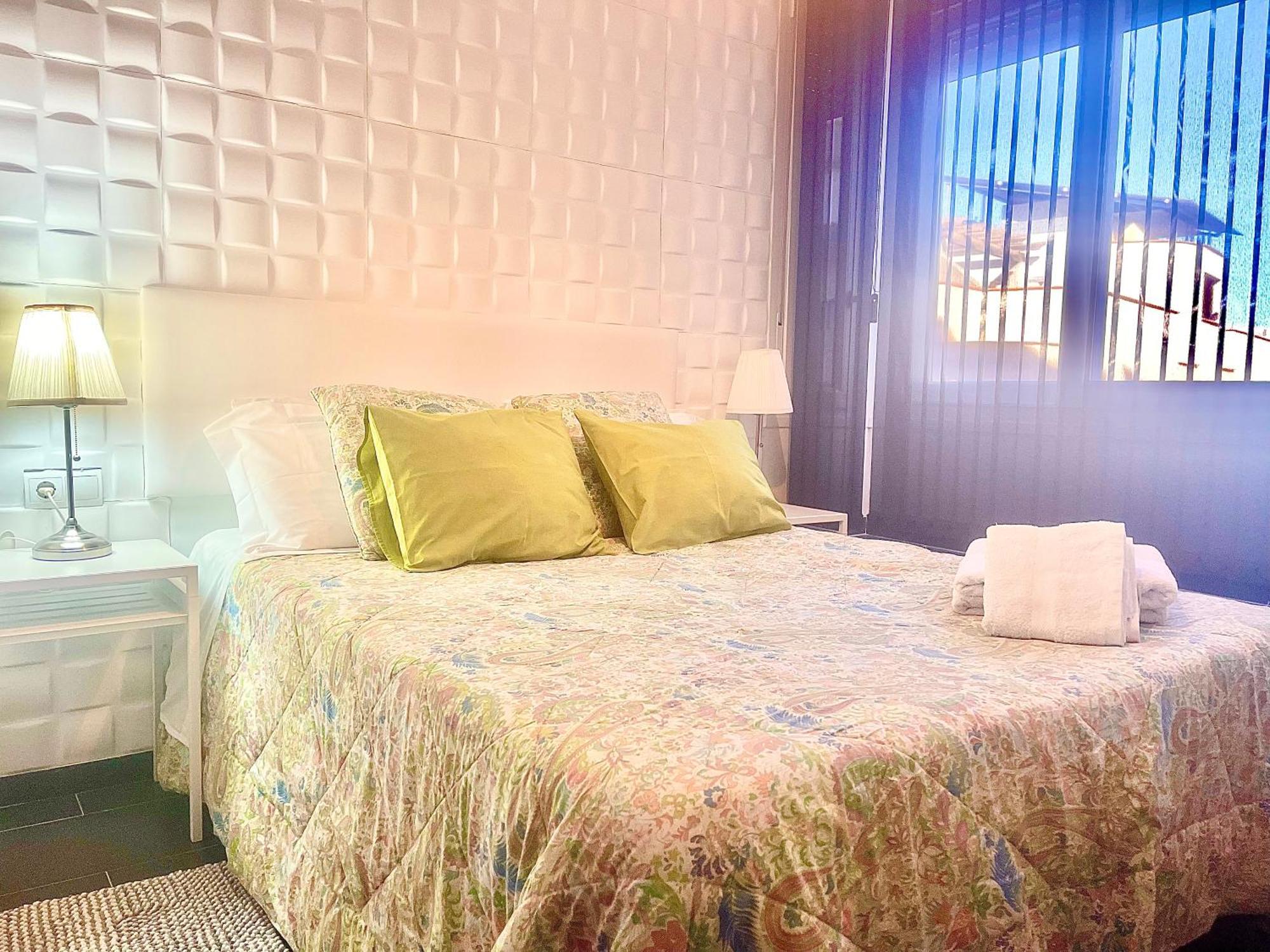 Estudio Junto La Nogalera 1 Torremolinos Zewnętrze zdjęcie