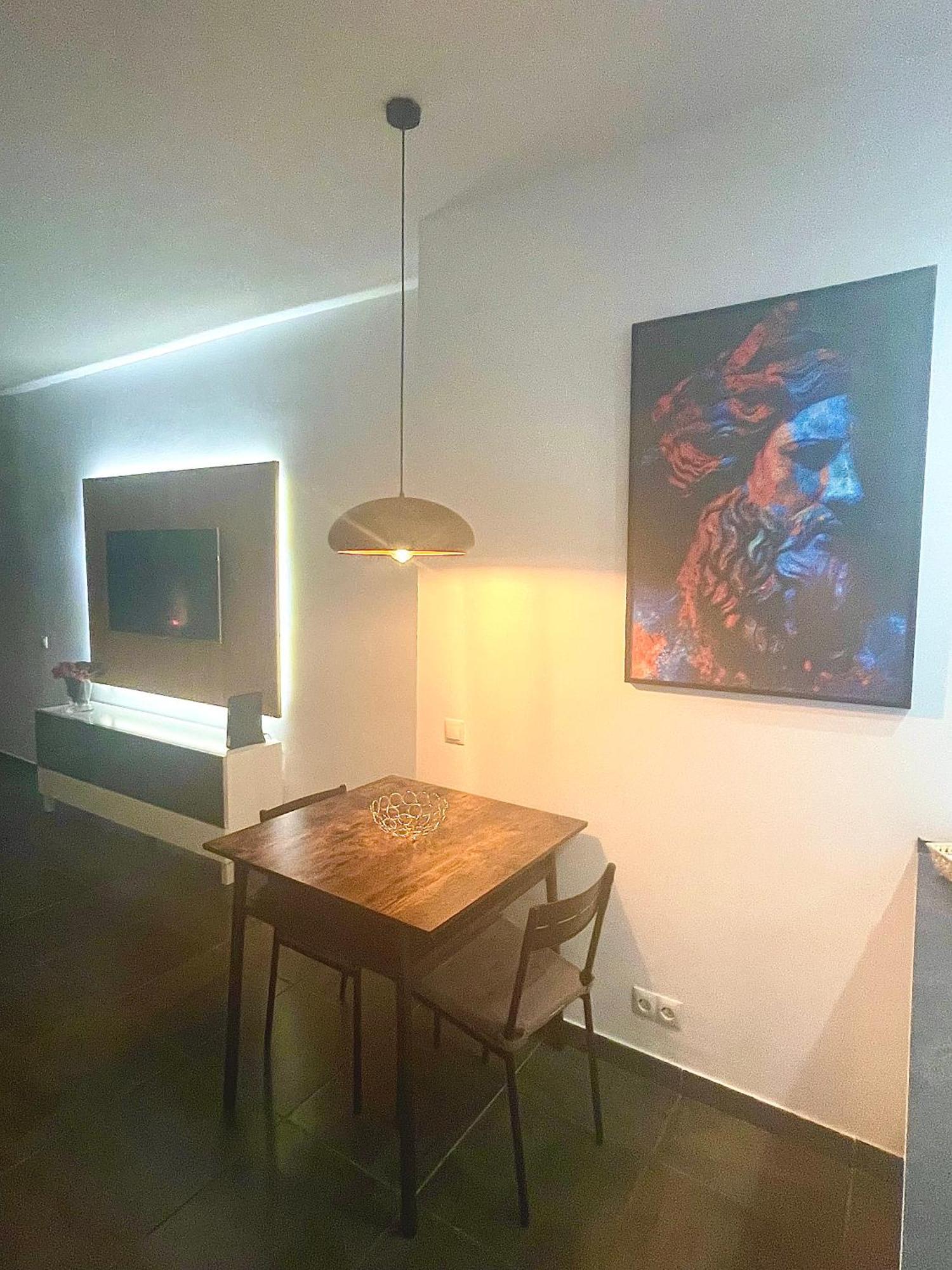 Estudio Junto La Nogalera 1 Torremolinos Zewnętrze zdjęcie