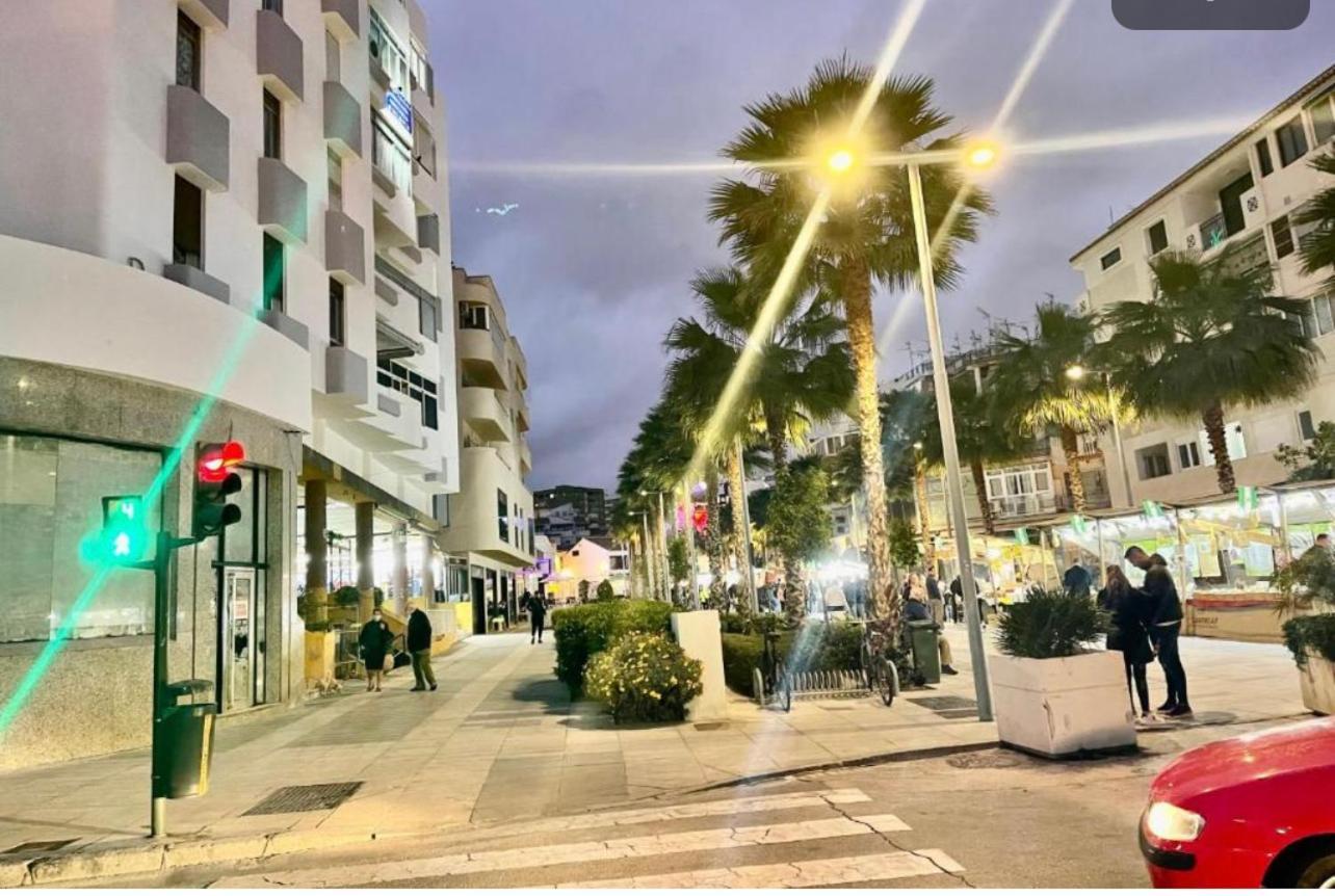 Estudio Junto La Nogalera 1 Torremolinos Zewnętrze zdjęcie