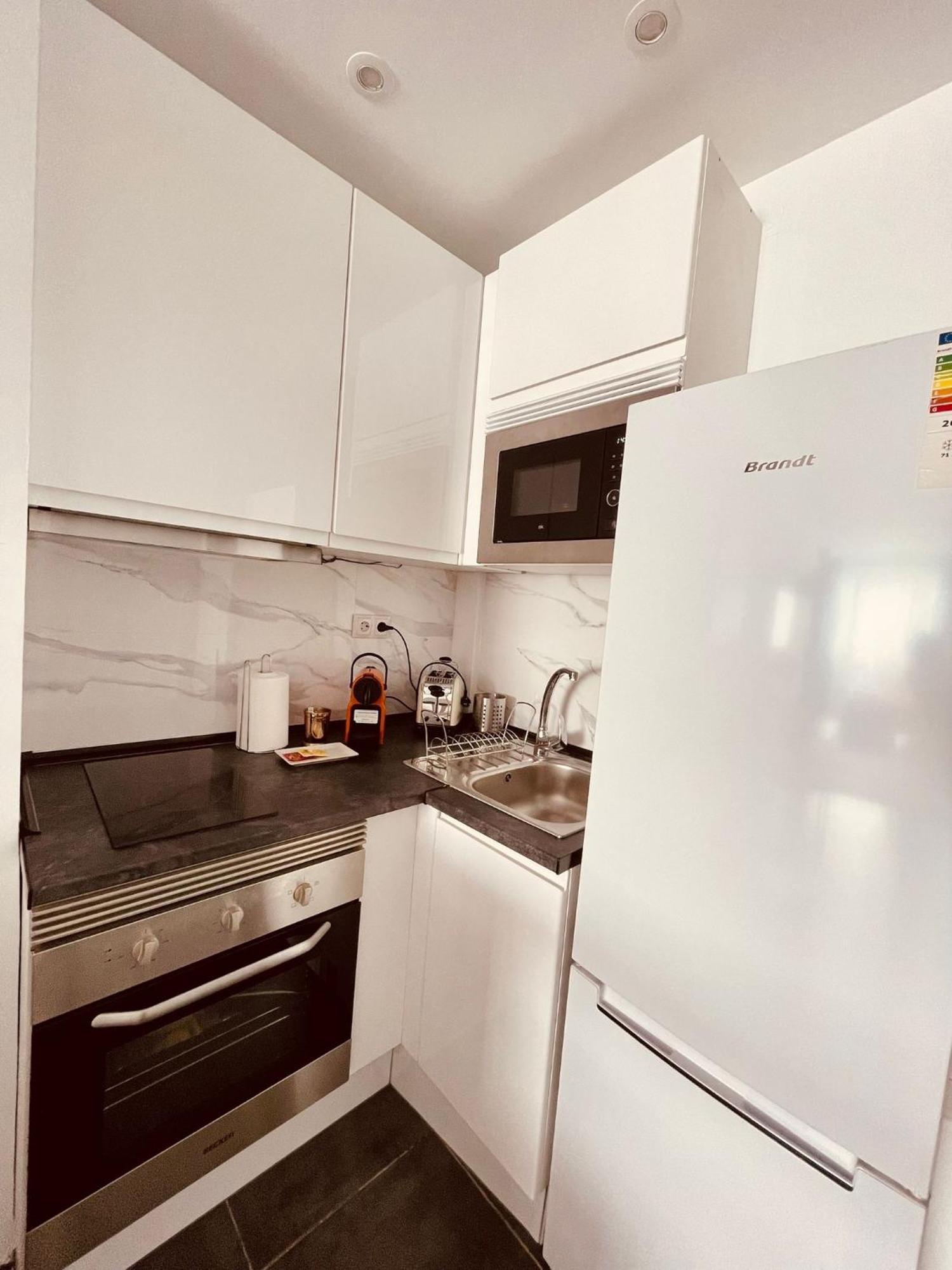 Estudio Junto La Nogalera 1 Torremolinos Zewnętrze zdjęcie