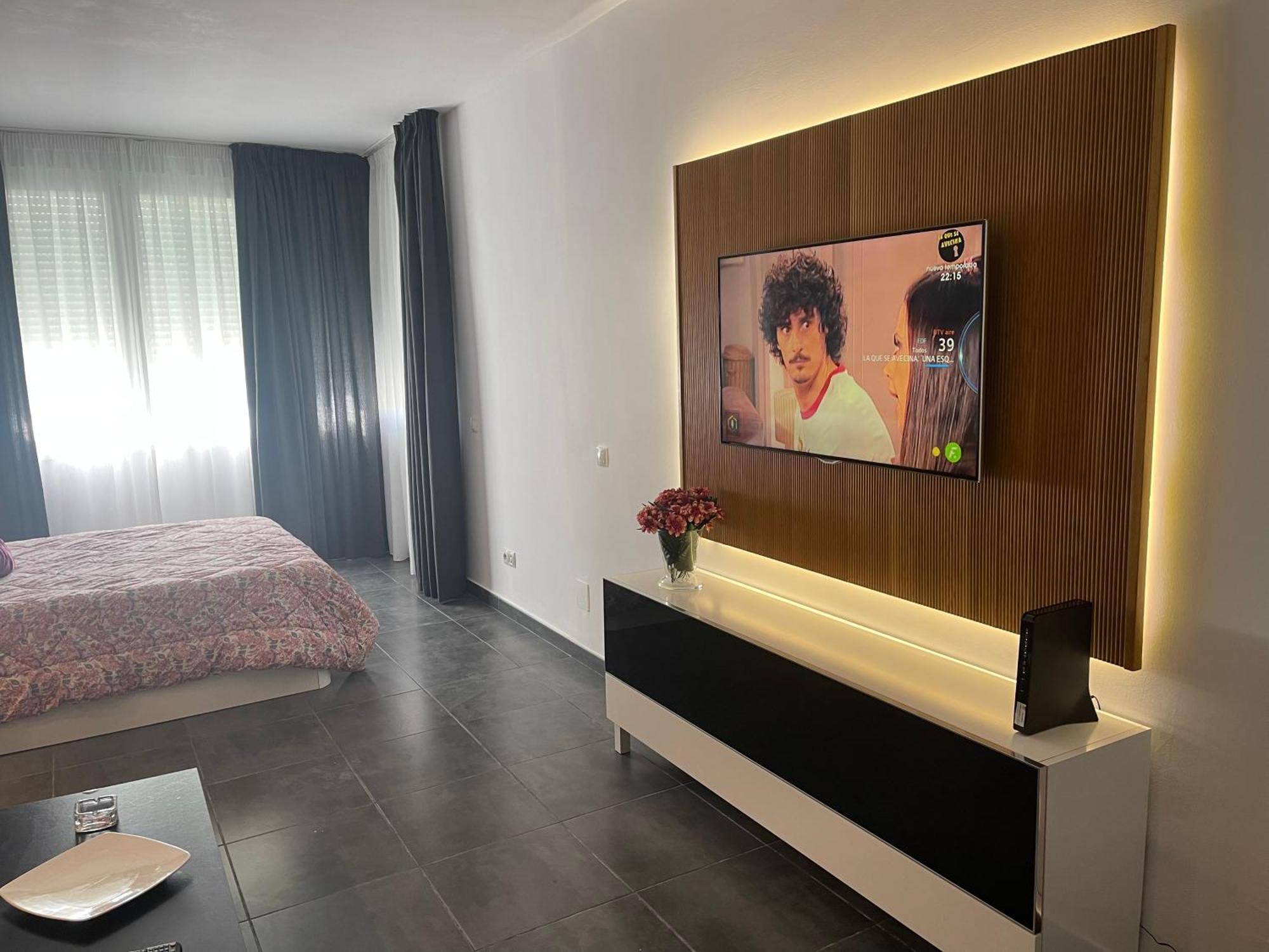 Estudio Junto La Nogalera 1 Torremolinos Zewnętrze zdjęcie