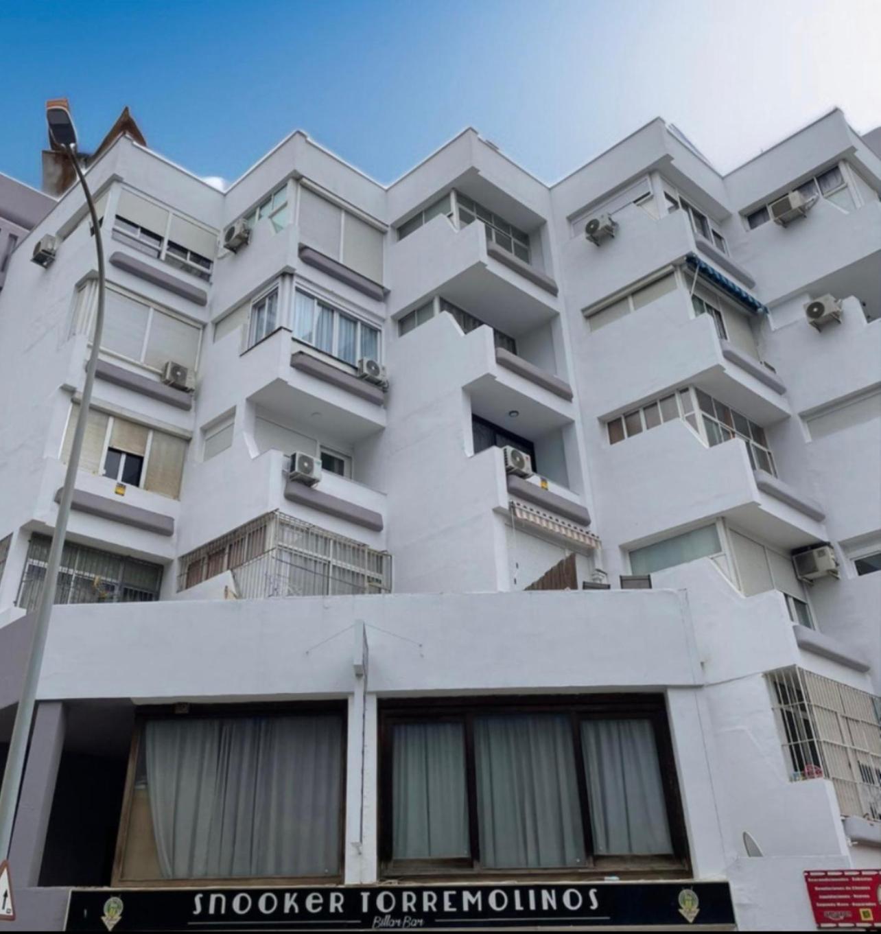 Estudio Junto La Nogalera 1 Torremolinos Zewnętrze zdjęcie