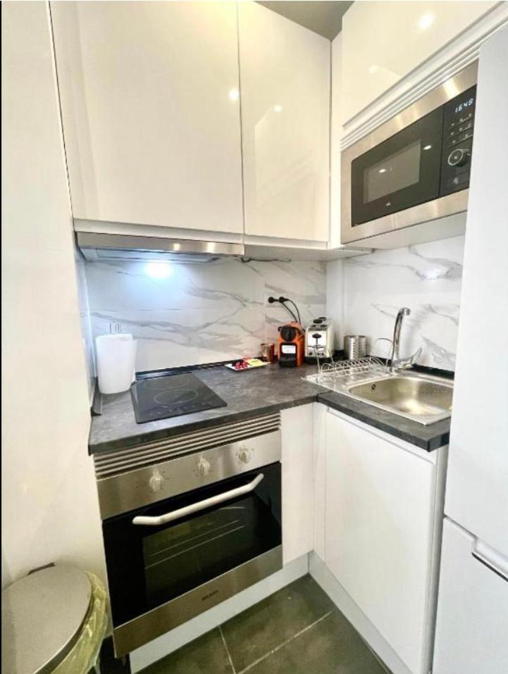 Estudio Junto La Nogalera 1 Torremolinos Zewnętrze zdjęcie