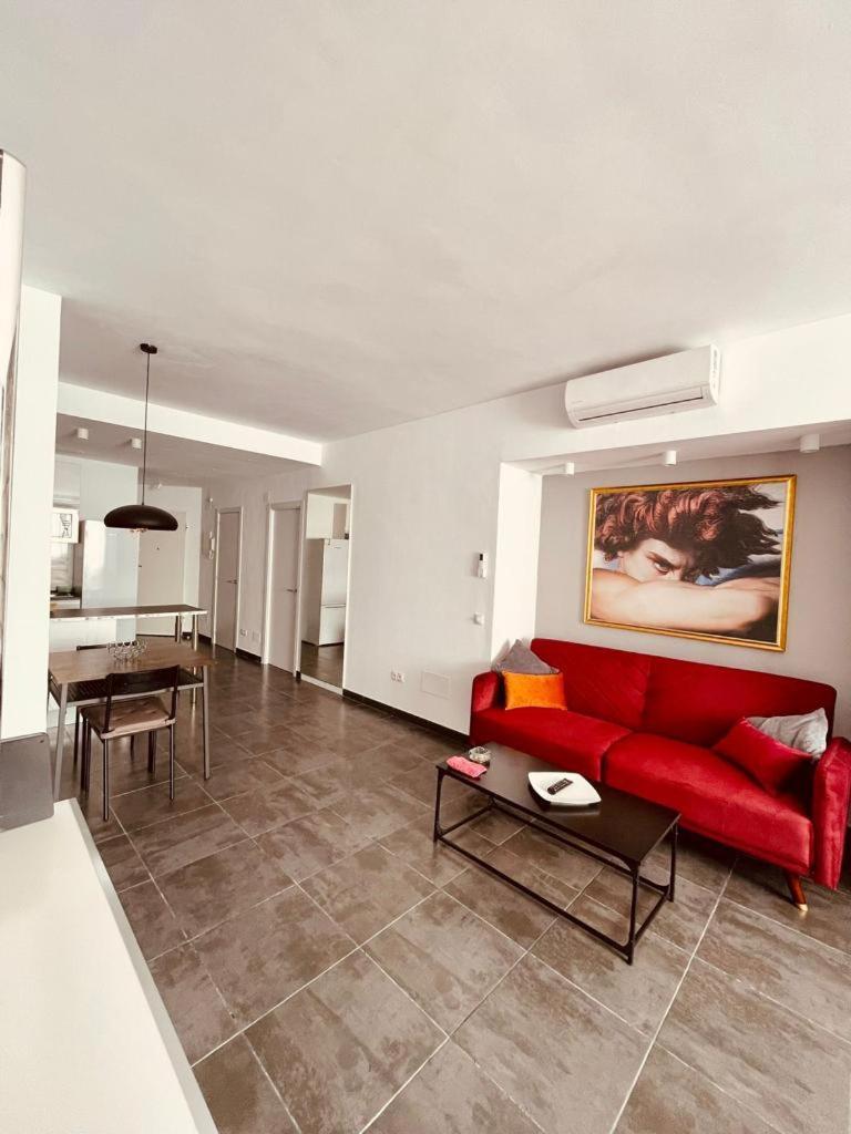Estudio Junto La Nogalera 1 Torremolinos Zewnętrze zdjęcie