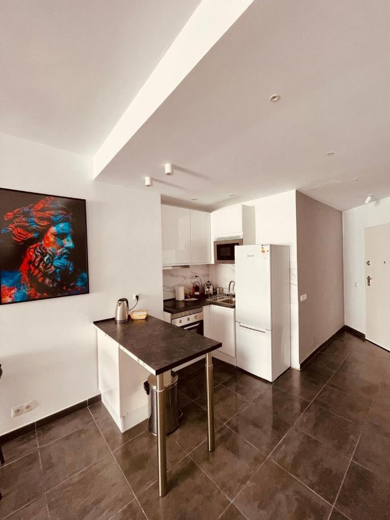 Estudio Junto La Nogalera 1 Torremolinos Zewnętrze zdjęcie