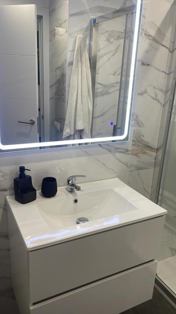 Estudio Junto La Nogalera 1 Torremolinos Zewnętrze zdjęcie