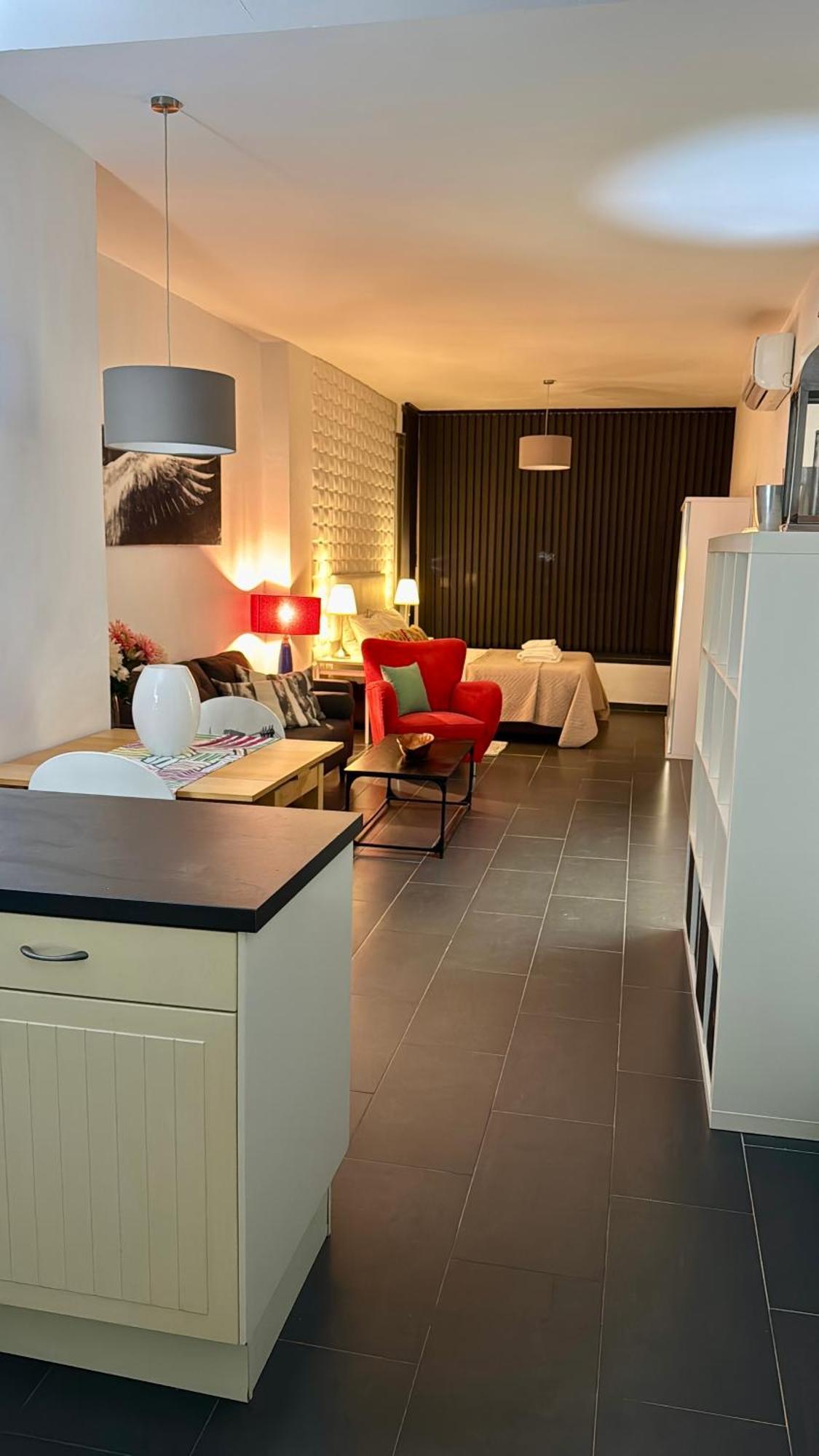 Estudio Junto La Nogalera 1 Torremolinos Zewnętrze zdjęcie
